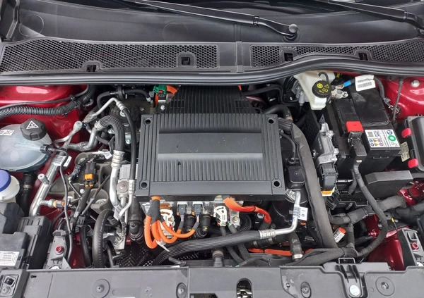 Opel Corsa cena 141900 przebieg: 1580, rok produkcji 2023 z Kcynia małe 407